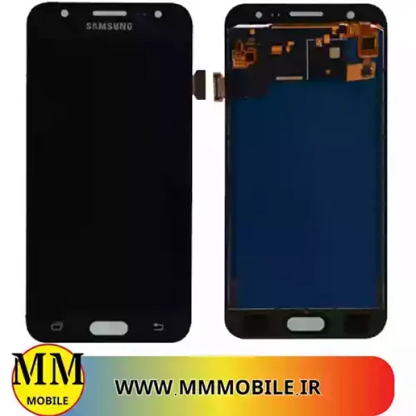 تاچ ال سی دی گوشی سامسونگ LCD SAMSUNG J700 / J7 2015 ام ام موبایل