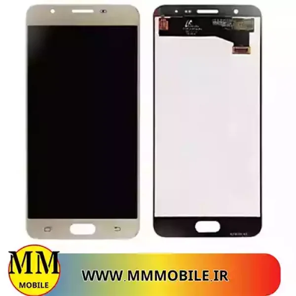 تاچ ال سی دی گوشی سامسونگ LCD SAMSUNG GALAXY G611 / J7 PRIME ام ام موبایل