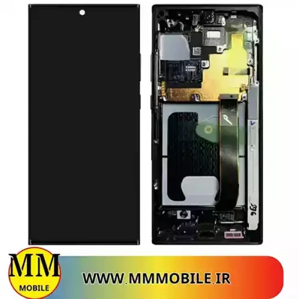 تاچ ال سی دی گوشی سامسونگ نوت LCD SAMSUNG NOTE 20 ULTRA / N986 ام ام موبایل