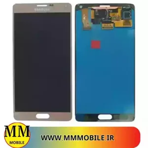 تاچ ال سی دی موبایل سامسونگ نوت lcd SAMSUNG NOTE 4 / N910 ام ام موبایل