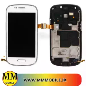 تاچ و ال سی دی گوشی سامسونگ lcd samsung S3 I9300 ام ام موبایل