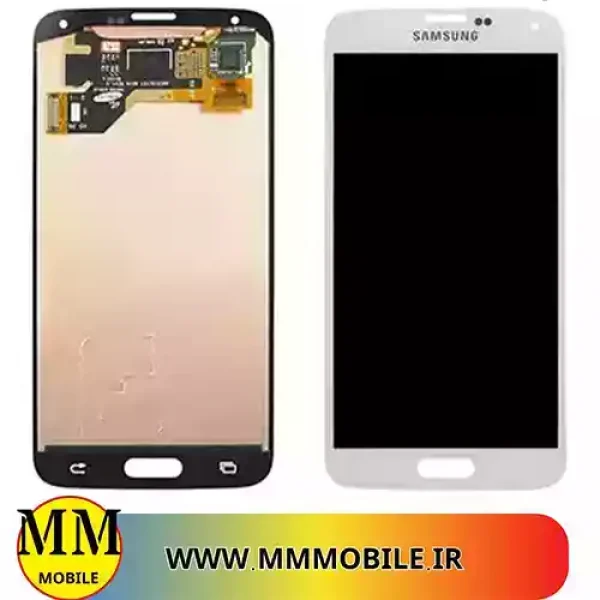 تاچ و ال سی دی سامسونگ lcd GALAXY S5 G900 -ام ام موبایل